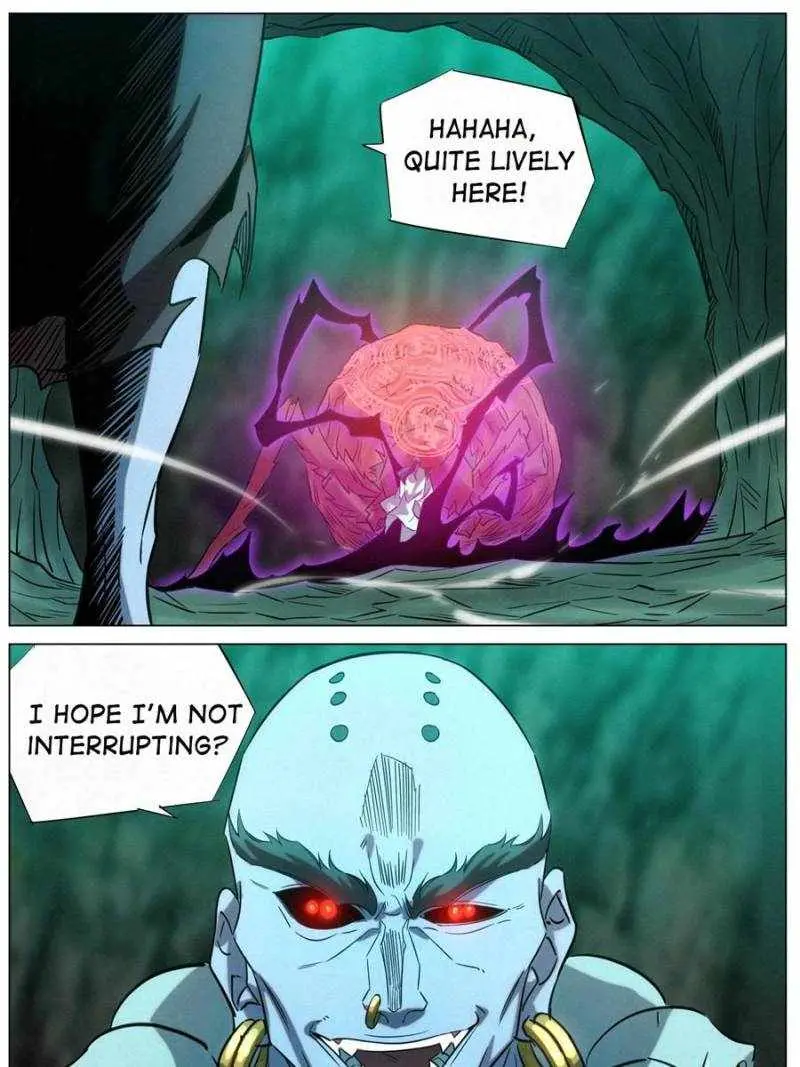 Justice Mask Chapter 170 page 37 - 