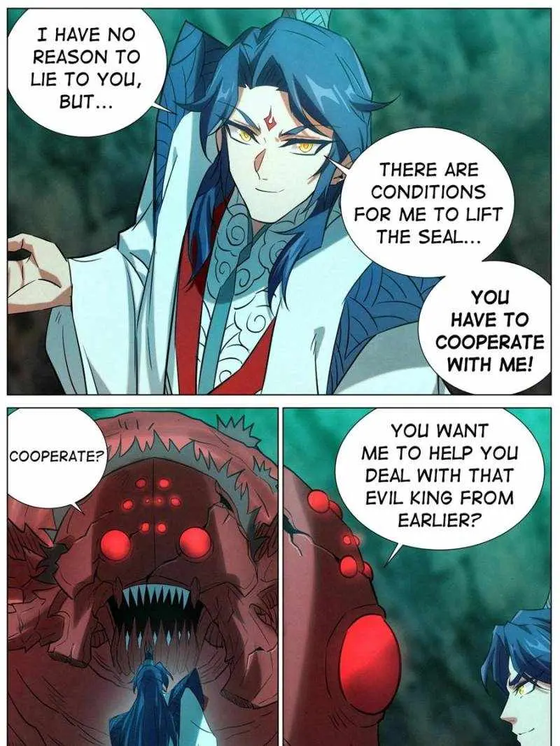 Justice Mask Chapter 170 page 5 - 