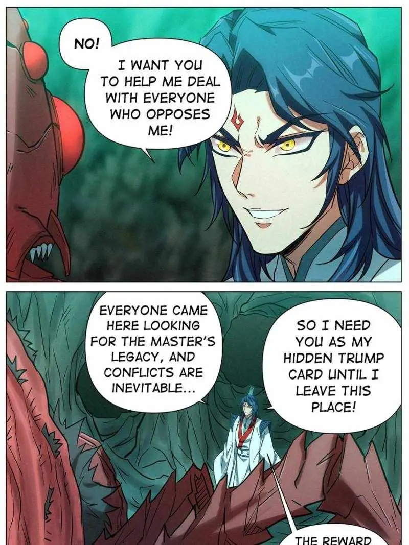 Justice Mask Chapter 170 page 7 - 