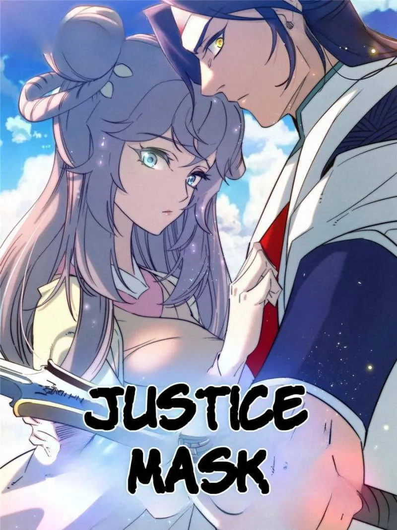 Justice Mask Chapter 171 page 1 - 