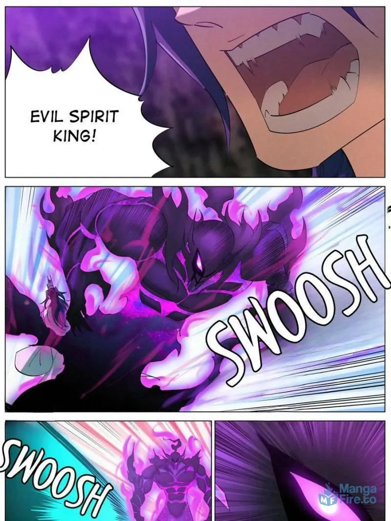 Justice Mask Chapter 171 page 3 - 