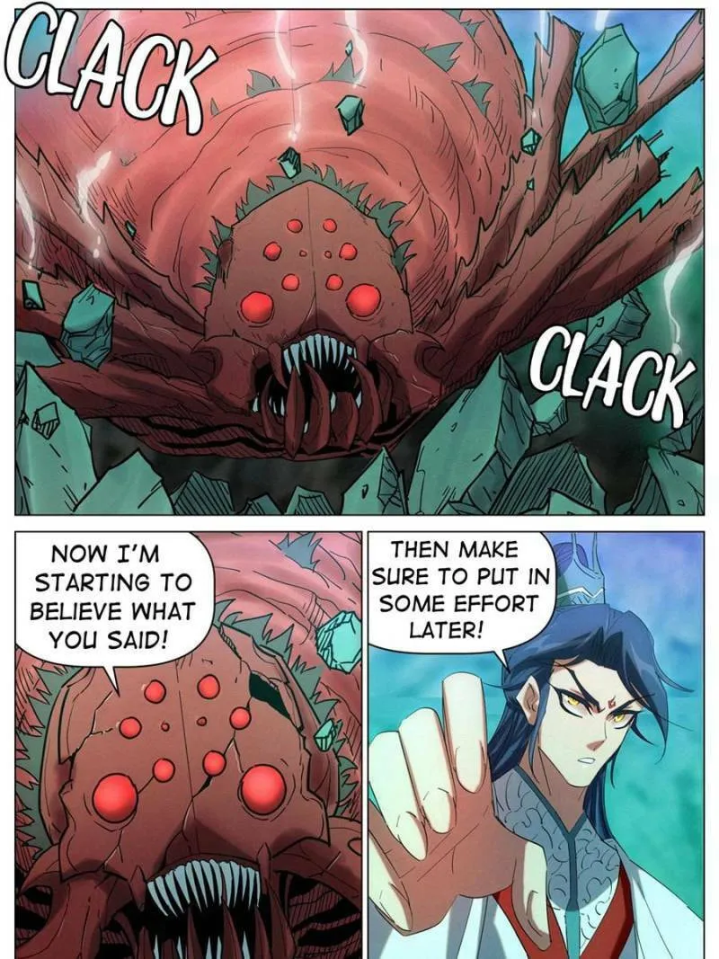 Justice Mask Chapter 171 page 23 - 