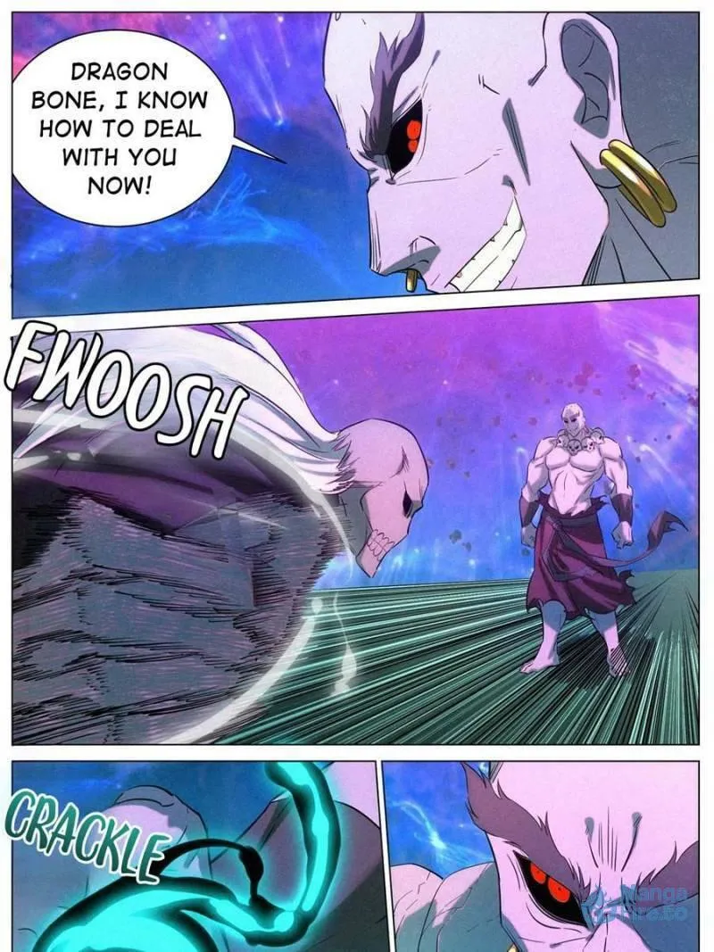 Justice Mask Chapter 171 page 33 - 