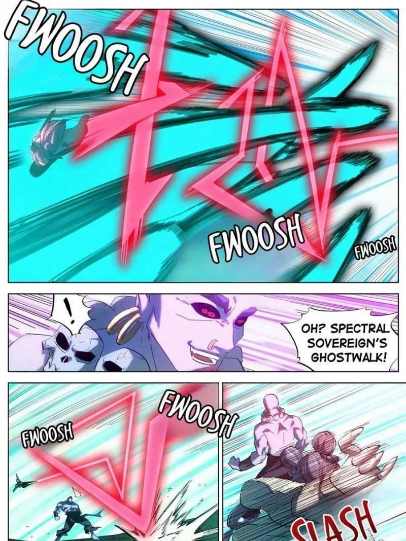Justice Mask Chapter 172 page 11 - 