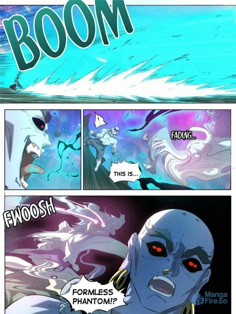 Justice Mask Chapter 172 page 15 - 