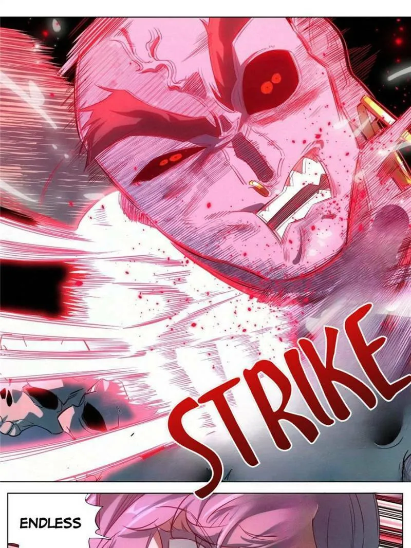 Justice Mask Chapter 172 page 17 - 