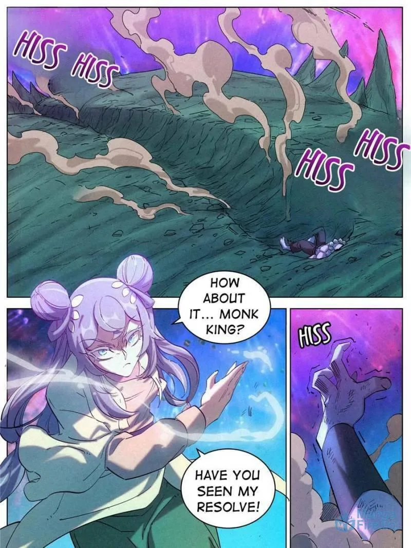 Justice Mask Chapter 172 page 21 - 