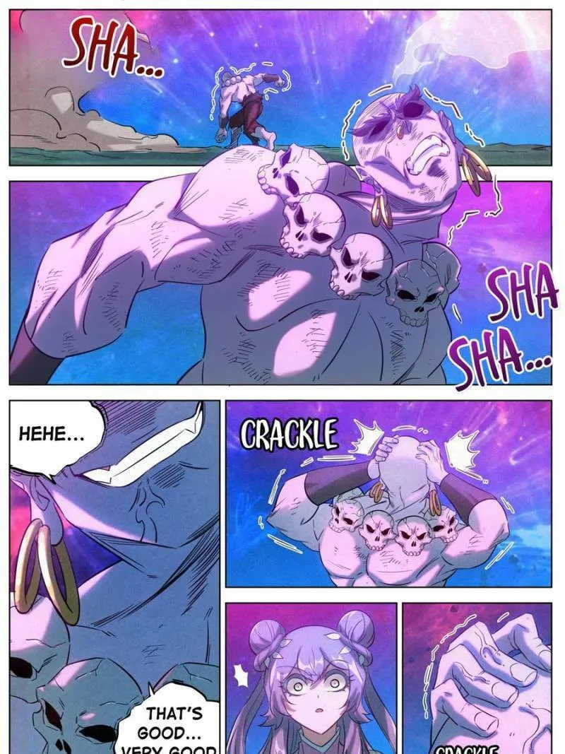 Justice Mask Chapter 172 page 23 - 