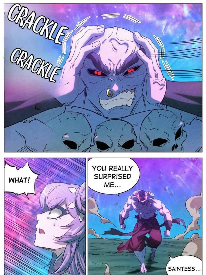 Justice Mask Chapter 172 page 25 - 