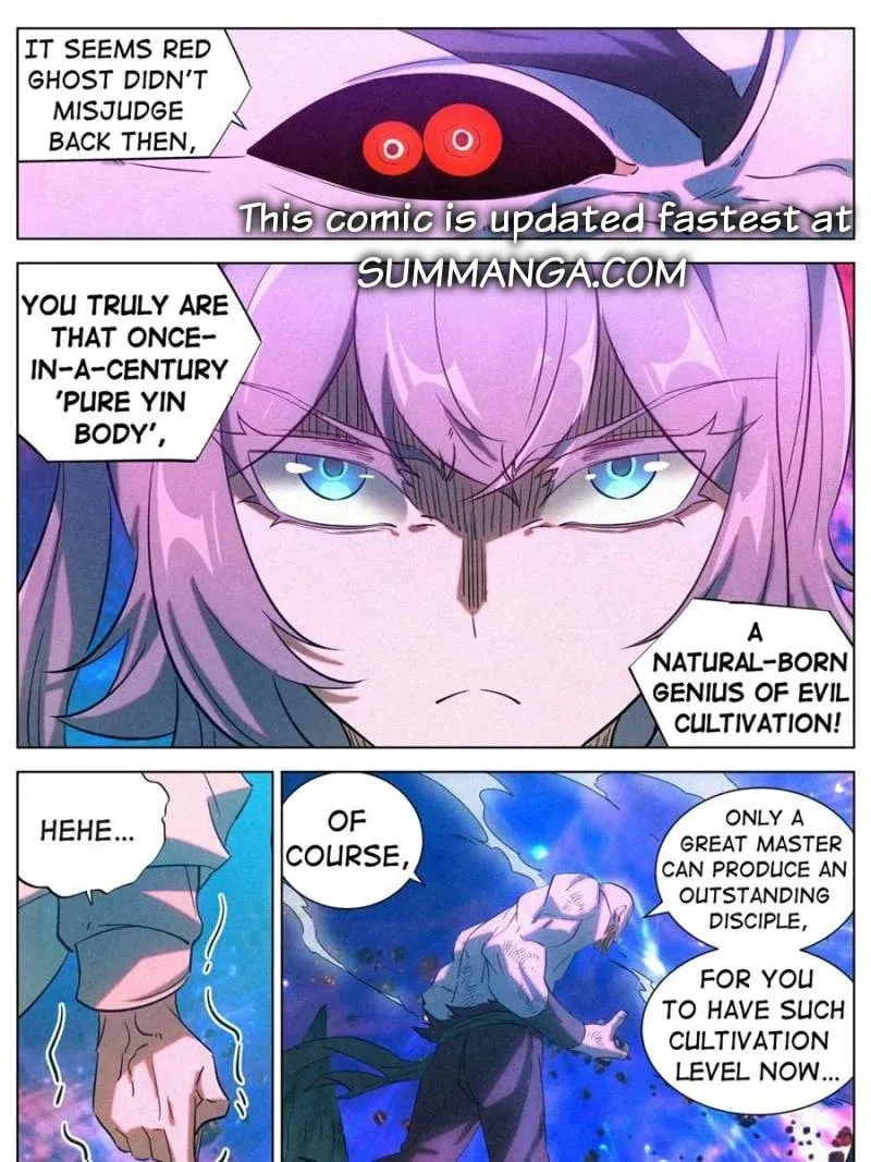 Justice Mask Chapter 172 page 29 - 