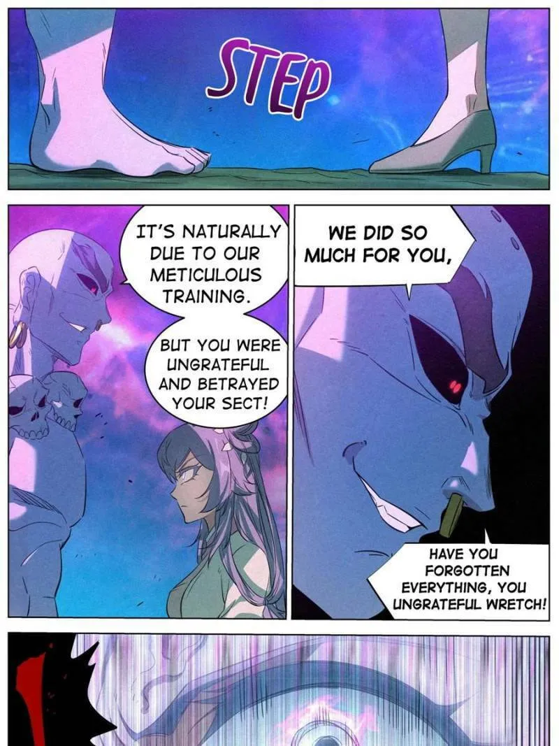 Justice Mask Chapter 172 page 31 - 