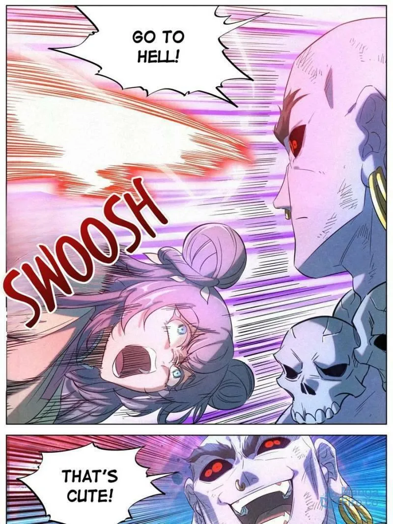 Justice Mask Chapter 172 page 33 - 