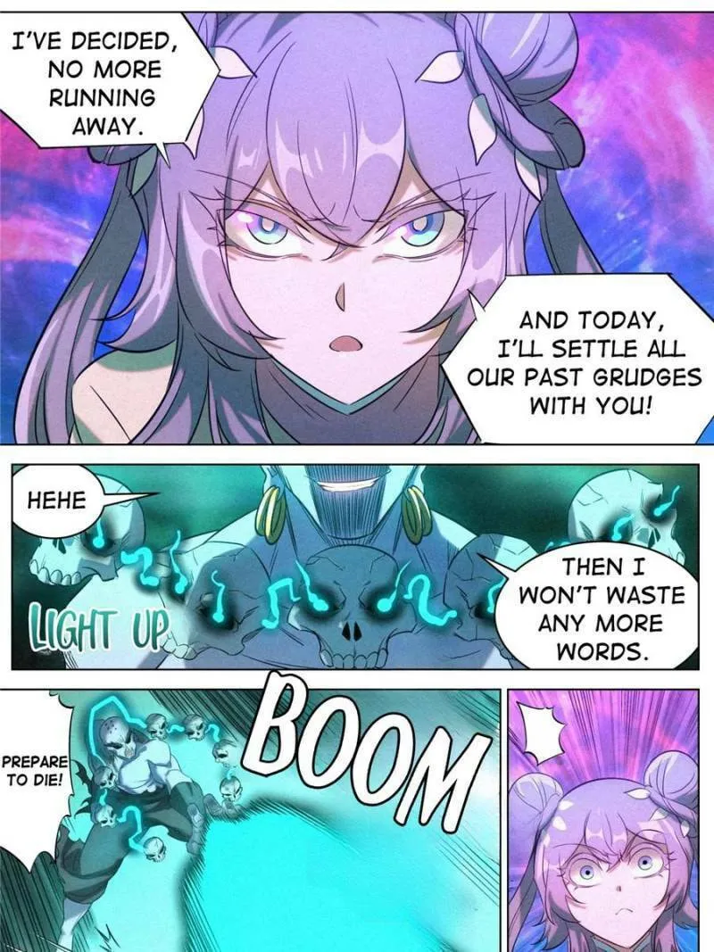Justice Mask Chapter 172 page 5 - 