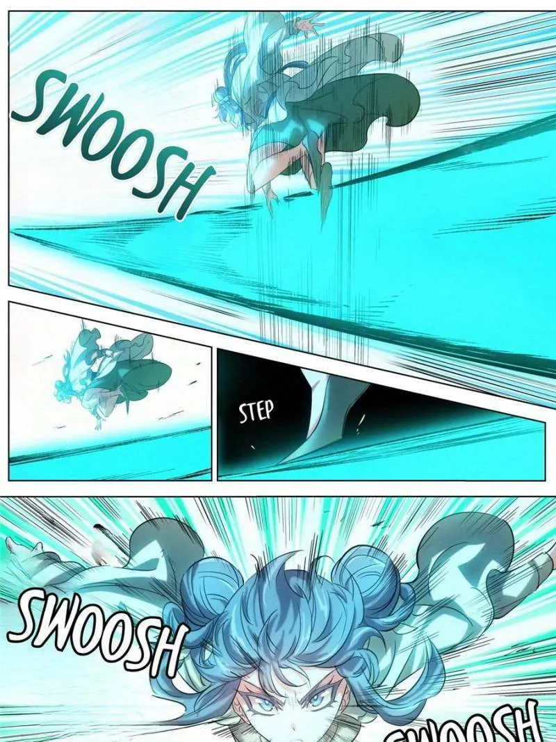 Justice Mask Chapter 172 page 7 - 