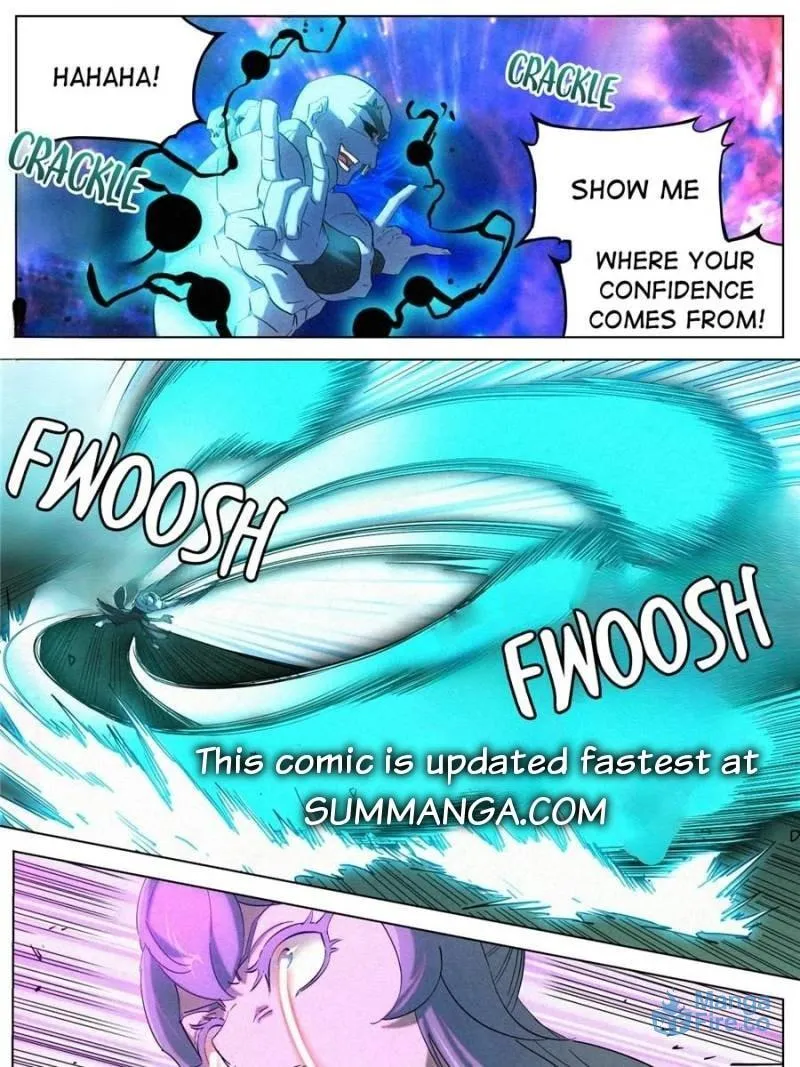 Justice Mask Chapter 172 page 9 - 