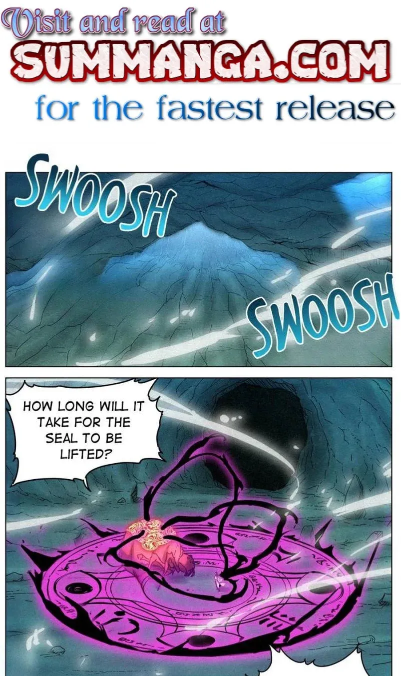 Justice Mask Chapter 173 page 1 - 
