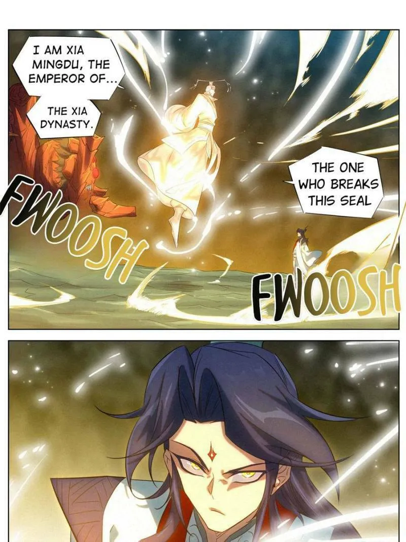 Justice Mask Chapter 173 page 13 - 