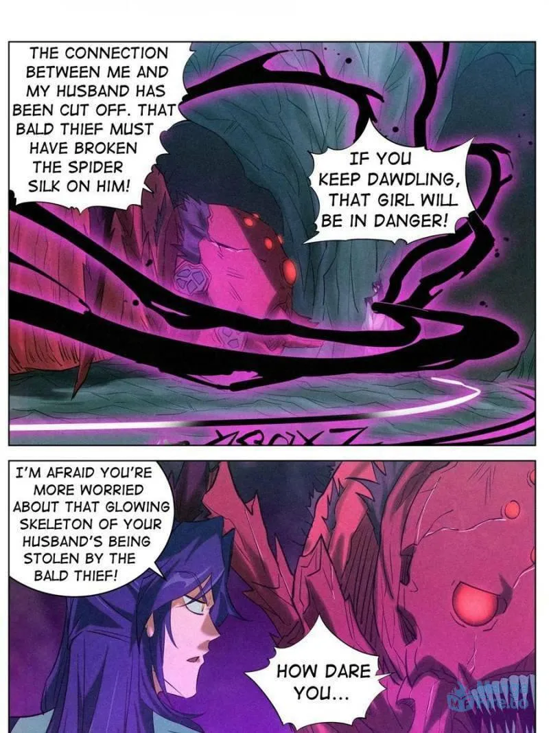 Justice Mask Chapter 173 page 3 - 
