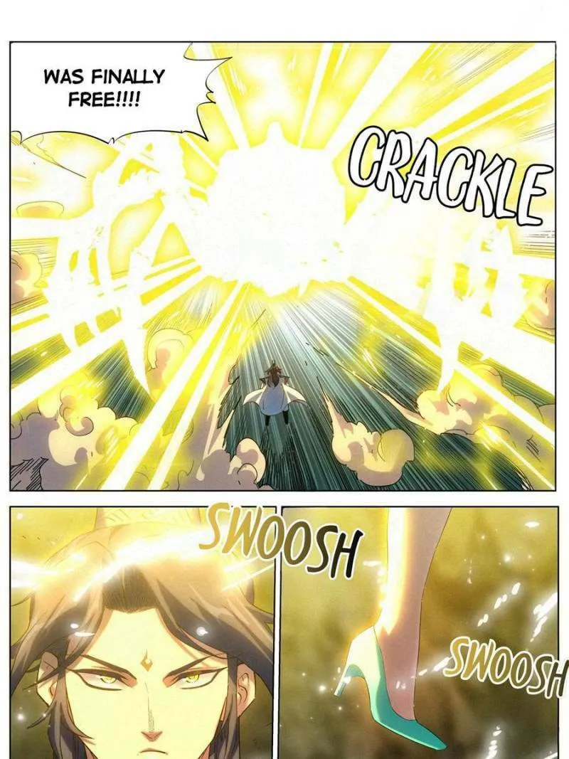 Justice Mask Chapter 173 page 23 - 