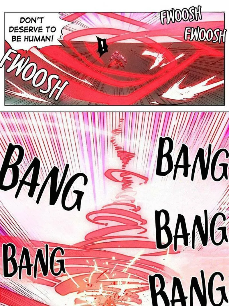 Justice Mask Chapter 173 page 35 - 