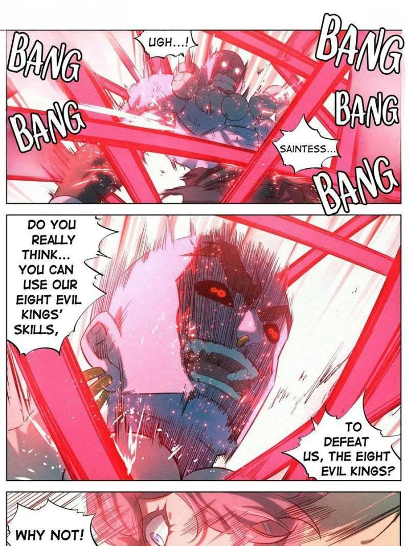 Justice Mask Chapter 173 page 37 - 