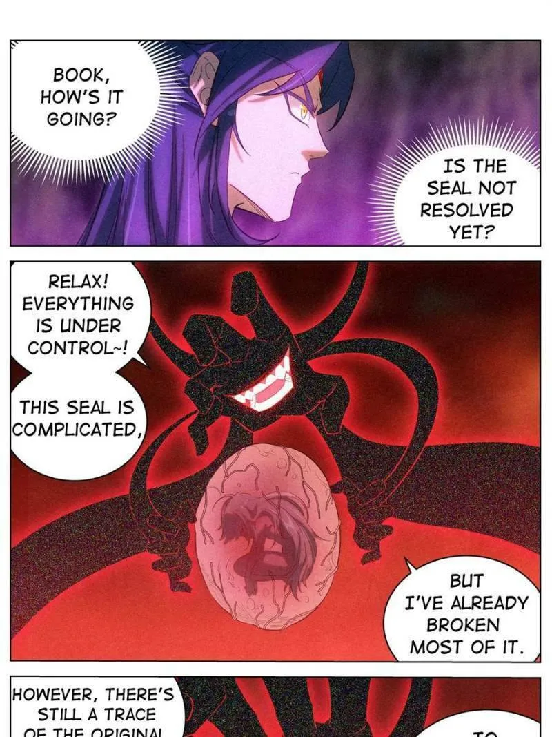 Justice Mask Chapter 173 page 5 - 