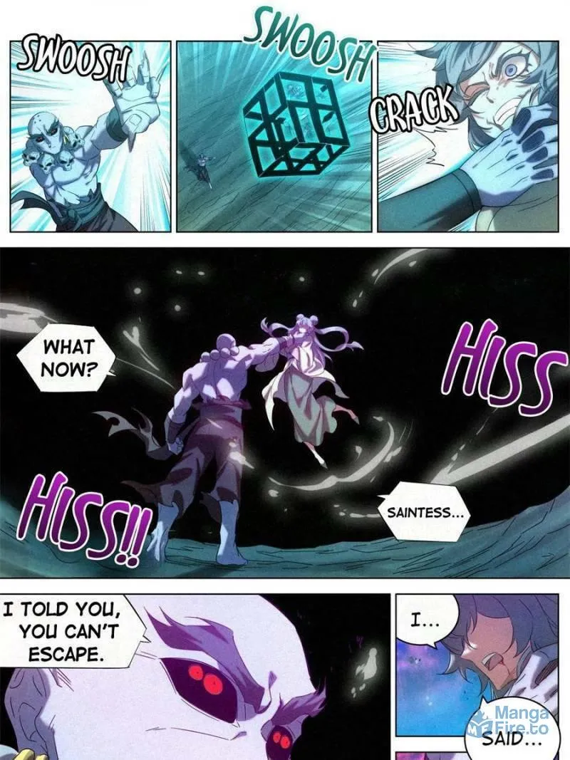 Justice Mask Chapter 173 page 45 - 