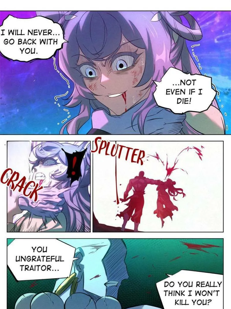 Justice Mask Chapter 173 page 47 - 