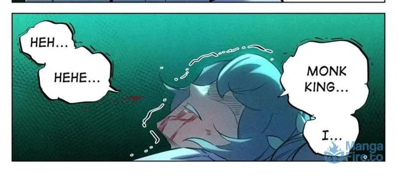 Justice Mask Chapter 173 page 48 - 