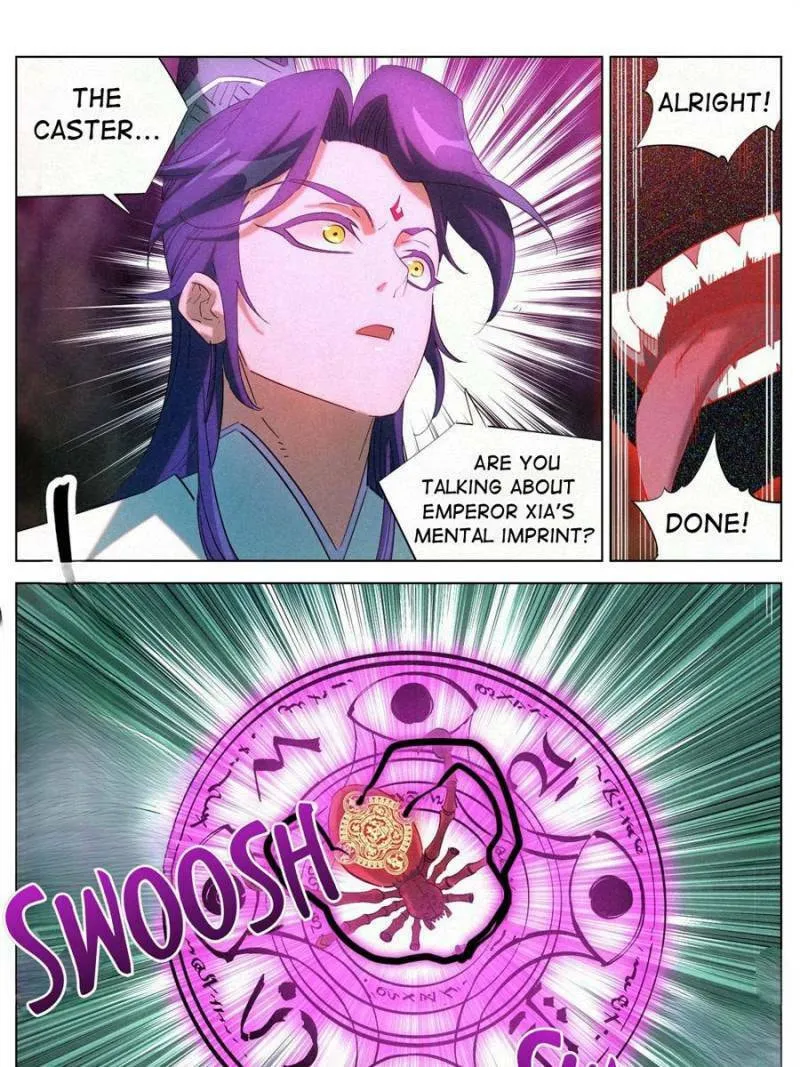 Justice Mask Chapter 173 page 7 - 