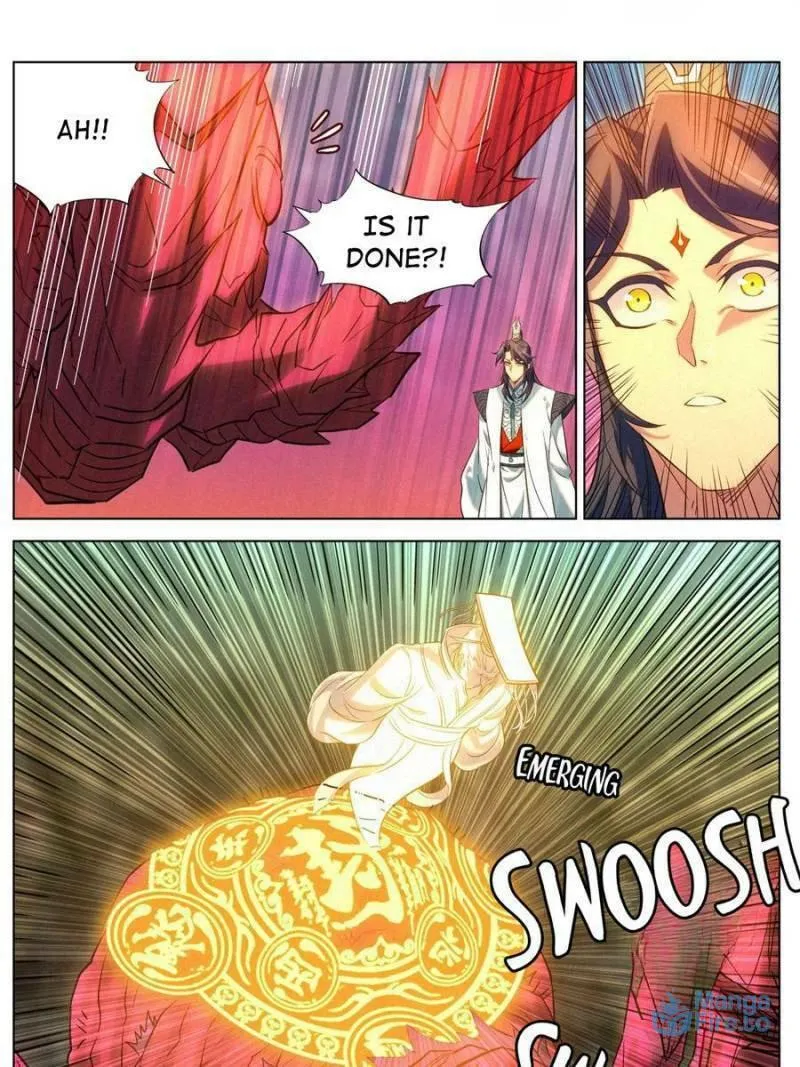 Justice Mask Chapter 173 page 9 - 