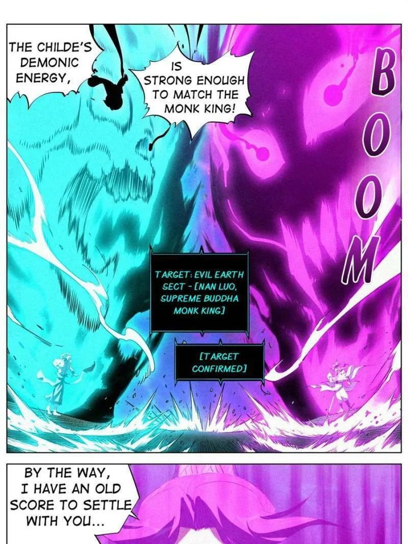 Justice Mask Chapter 174 page 11 - 