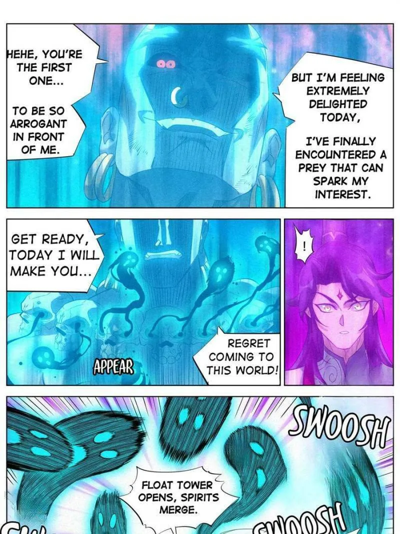 Justice Mask Chapter 174 page 13 - 