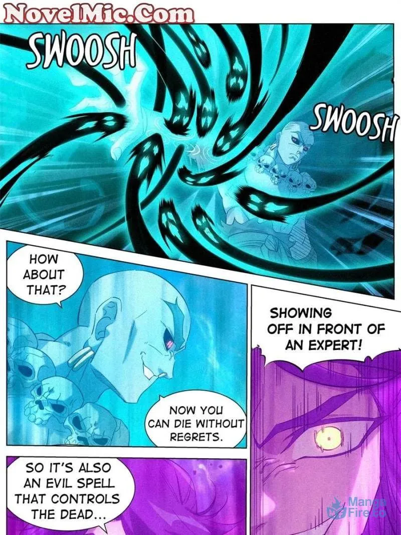 Justice Mask Chapter 174 page 15 - 