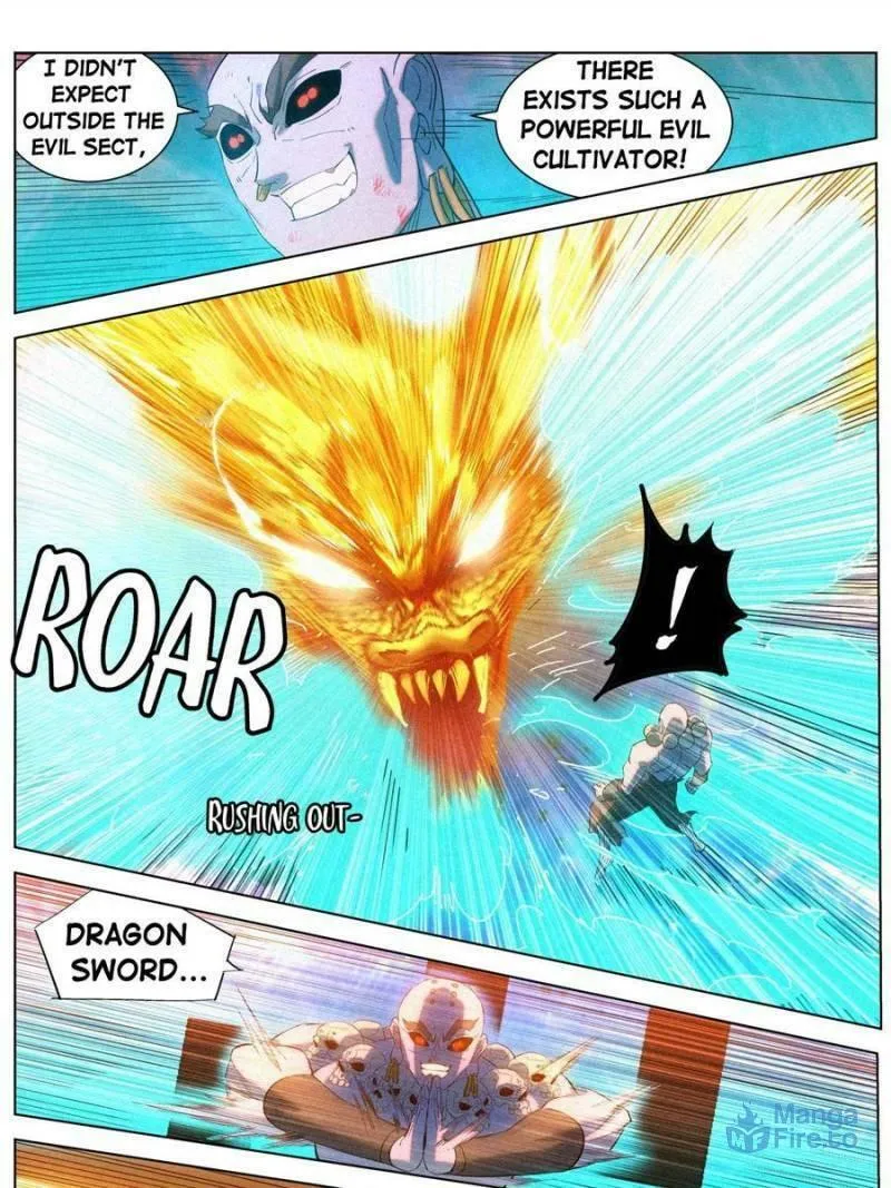 Justice Mask Chapter 174 page 21 - 