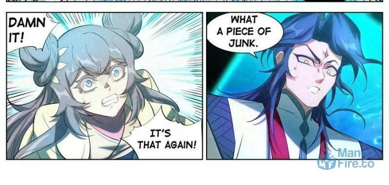 Justice Mask Chapter 174 page 24 - 
