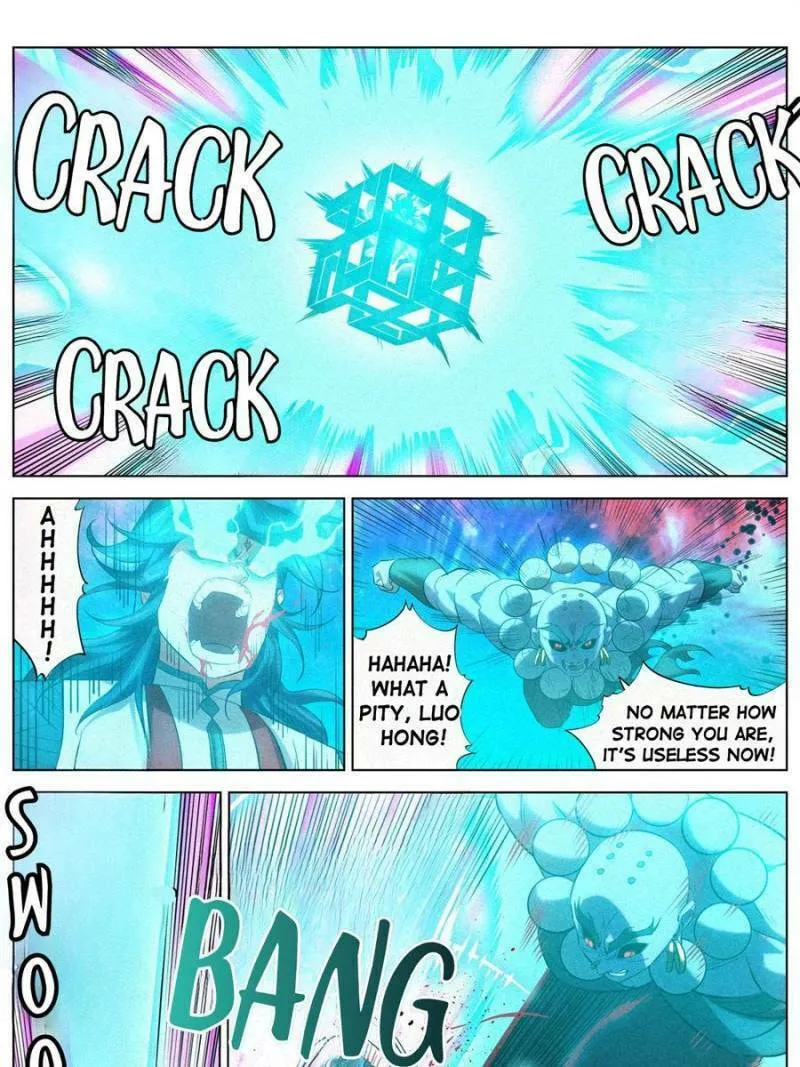 Justice Mask Chapter 174 page 25 - 