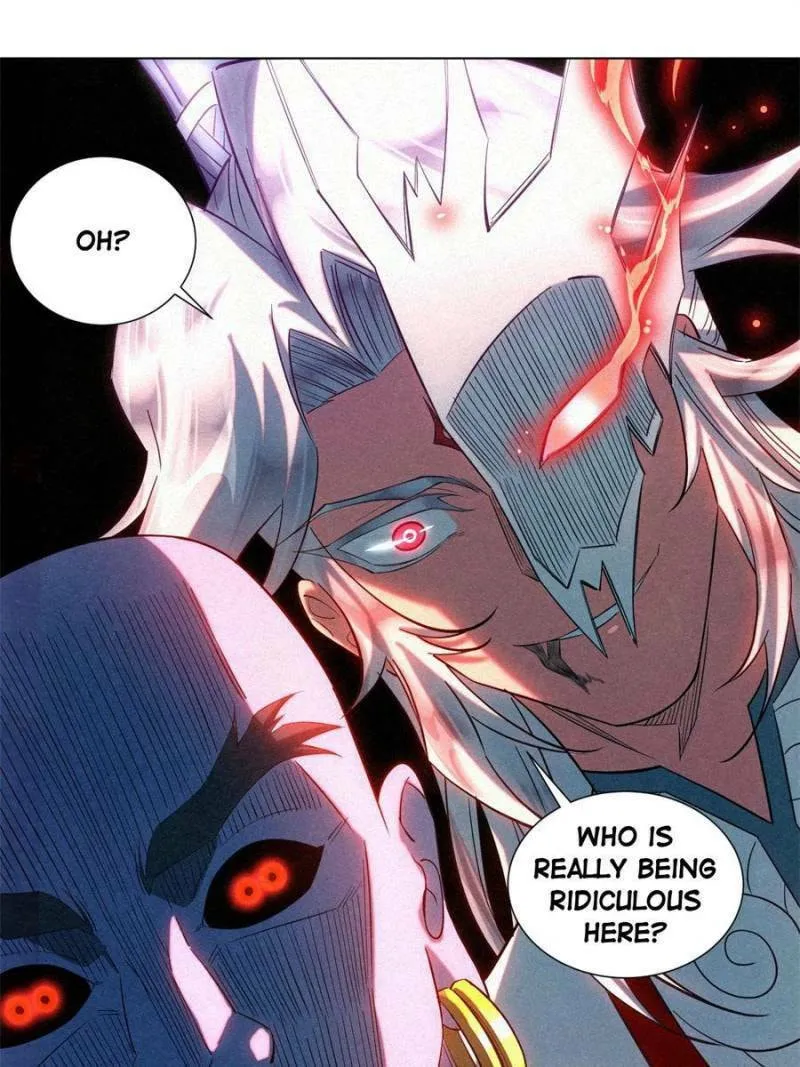 Justice Mask Chapter 174 page 31 - 