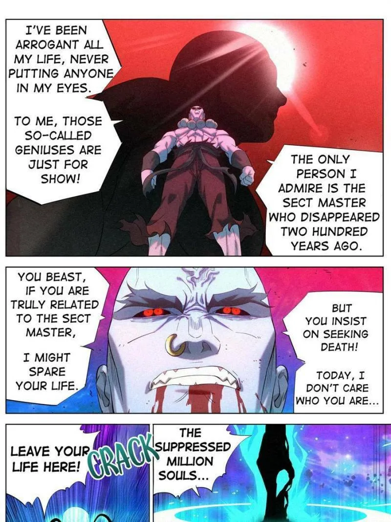 Justice Mask Chapter 174 page 41 - 