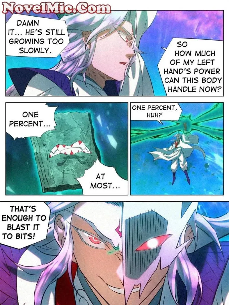 Justice Mask Chapter 174 page 53 - 