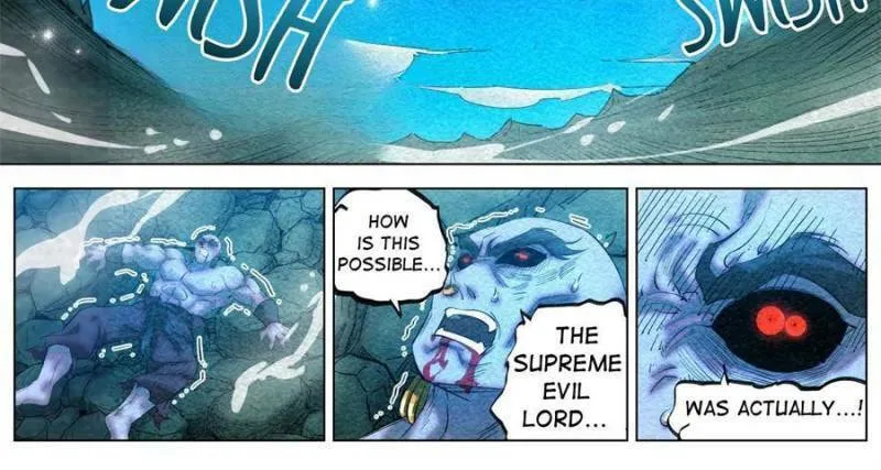 Justice Mask Chapter 174 page 68 - 