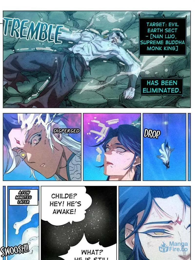 Justice Mask Chapter 174 page 69 - 