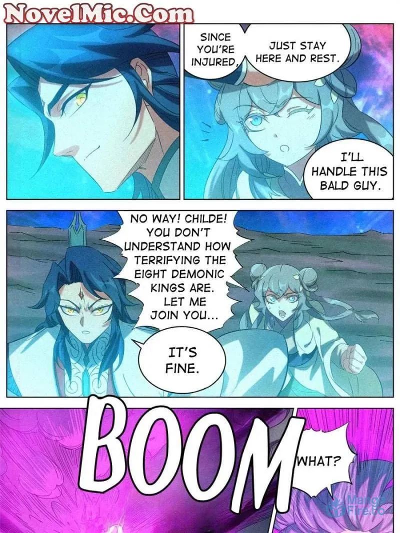Justice Mask Chapter 174 page 9 - 