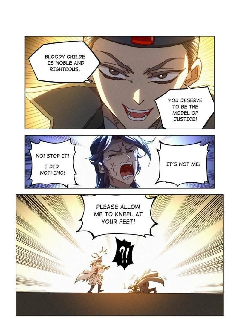 Justice Mask Chapter 18 page 13 - 