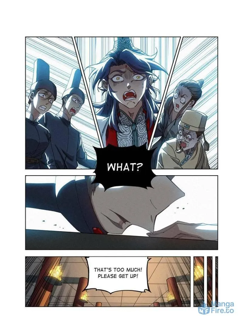 Justice Mask Chapter 18 page 15 - 
