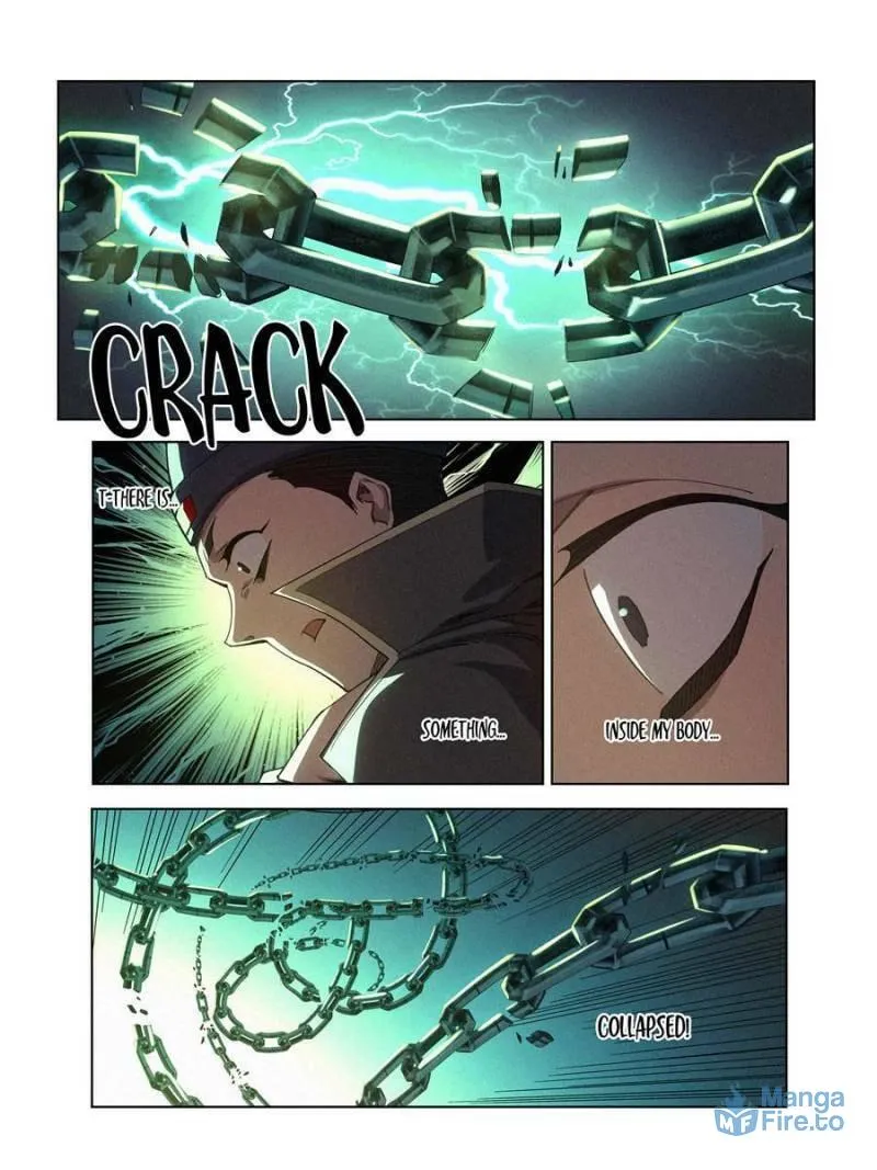 Justice Mask Chapter 18 page 3 - 