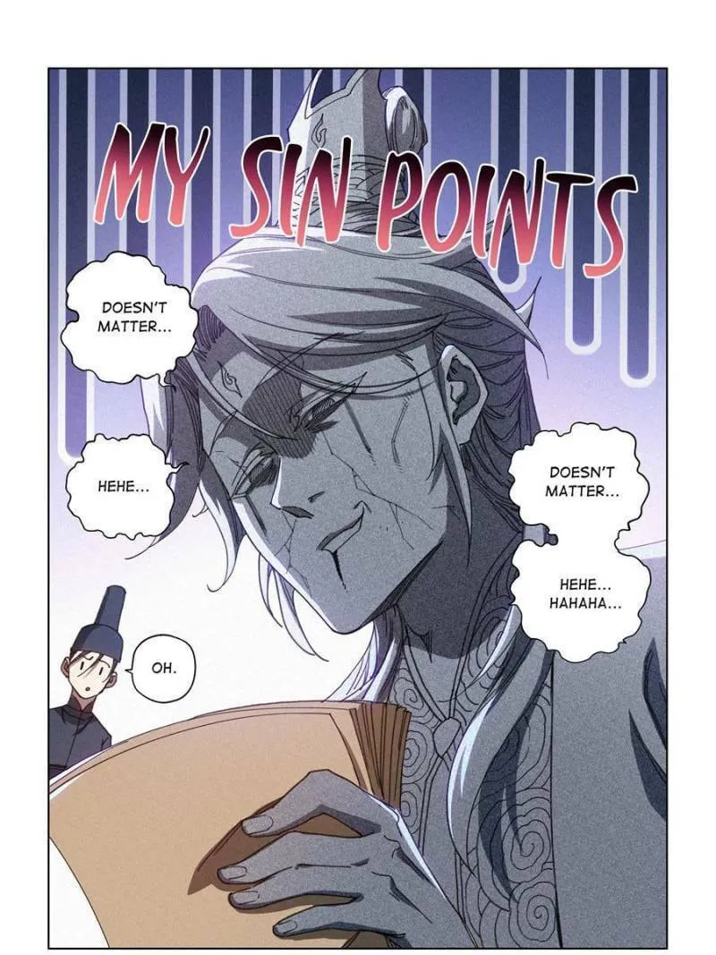 Justice Mask Chapter 18 page 31 - 