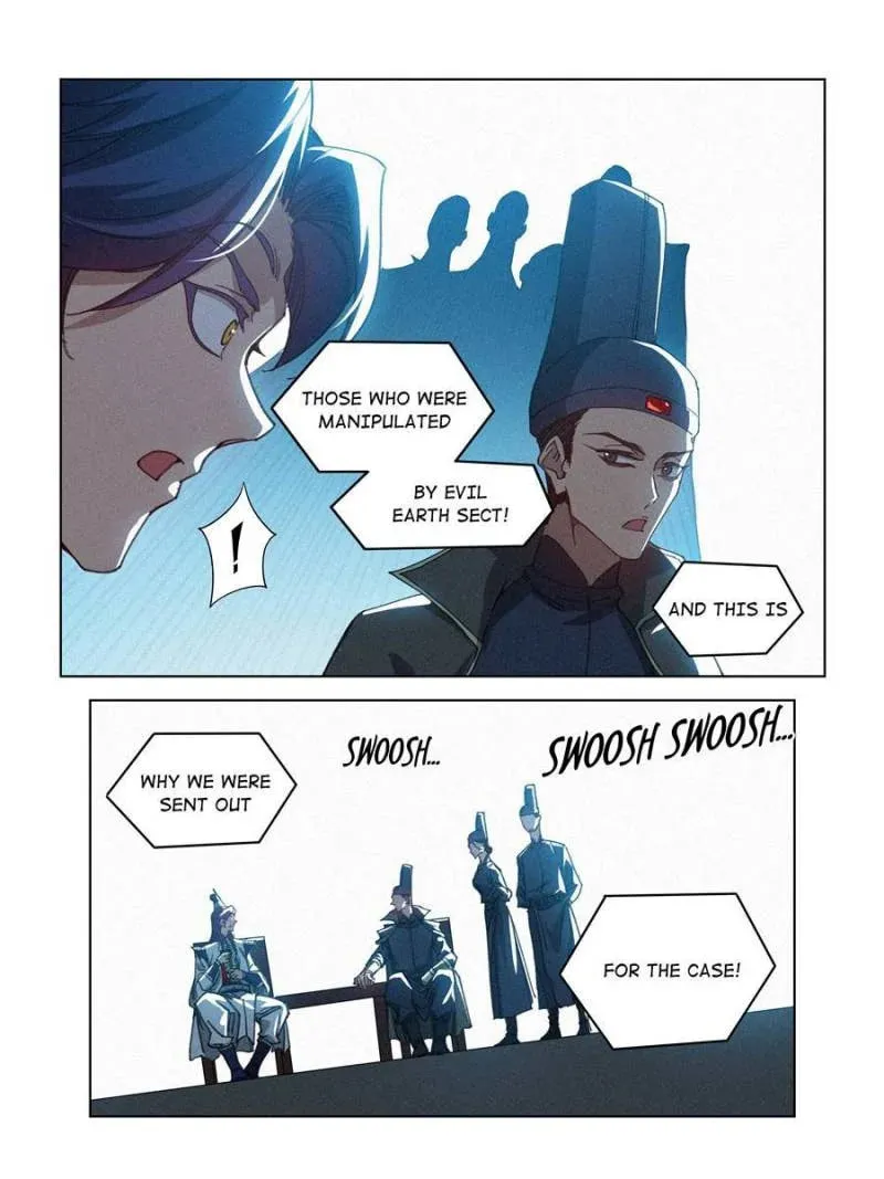 Justice Mask Chapter 18 page 41 - 