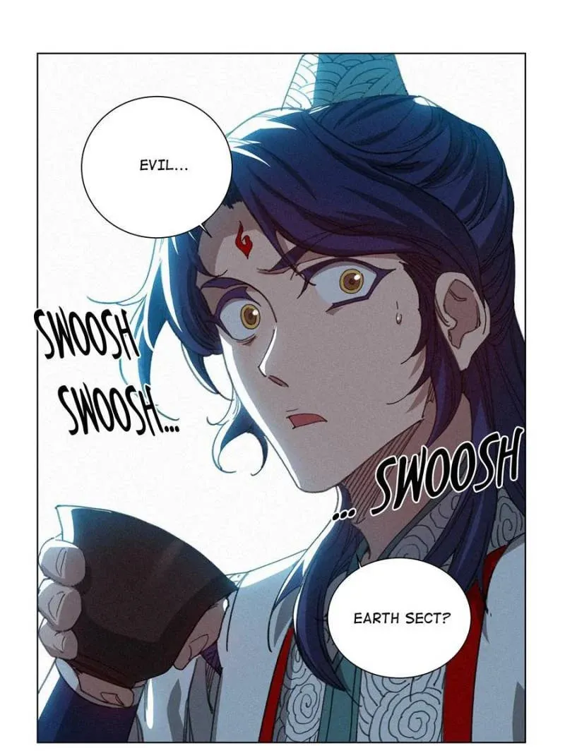 Justice Mask Chapter 18 page 43 - 