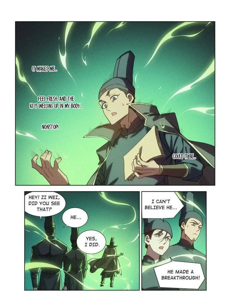 Justice Mask Chapter 18 page 7 - 